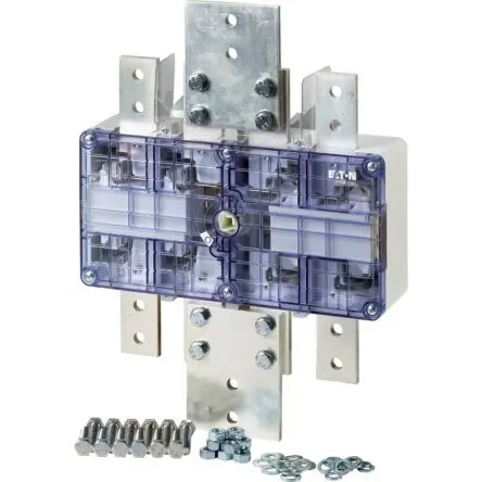 Produktfoto 1 von Eaton DMV Sicherungsschalter-Trennschalter / 3-polig 2000 A 2000A Umschlossen