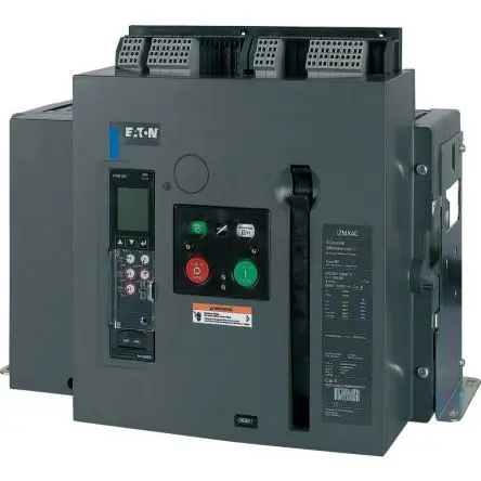 Produktfoto 1 von Eaton Eaton Moeller IZMX40N4-V32F-1 Lastkreisüberwachung, 3.2kA 85 kA, Fest