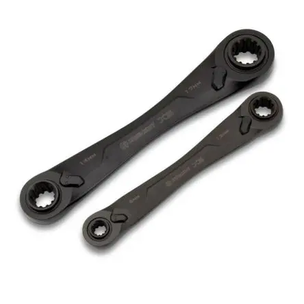 Crescent Ratschen Satz Ratschenschlüssel, Ratsche Griff, / Länge 12mm