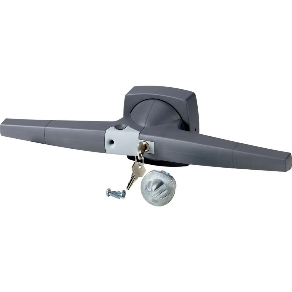 Produktfoto 1 von Eaton Grau K6 Drehgriff 405 mm