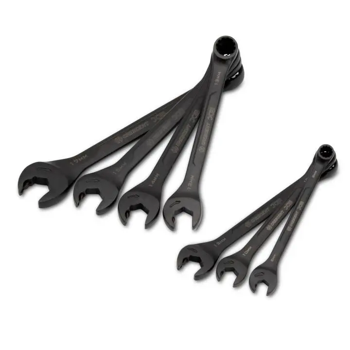Produktfoto 1 von Crescent Ratschen Satz Ratschenschlüssel, Ergonomisch Griff