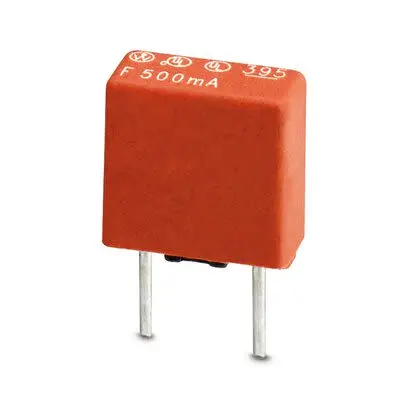 Produktfoto 1 von Phoenix Contact Sicherungseinsatz, 250V / 2A