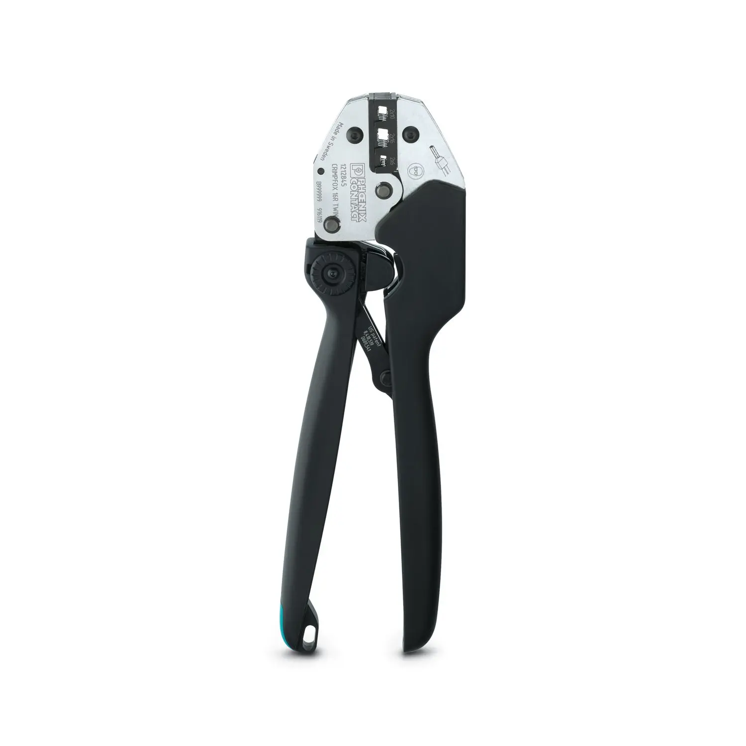 Produktfoto 1 von Phoenix Contact 1212845 Crimpwerkzeug 256 mm