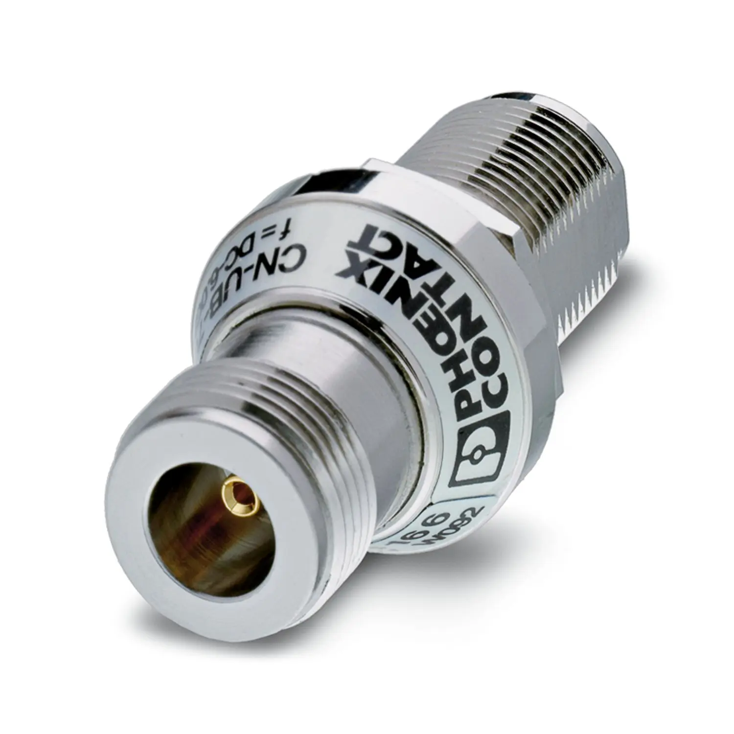 Produktfoto 1 von Phoenix CN Überlastschutzgerät Befestigungsstecker 70V, -40 °C→90 °C