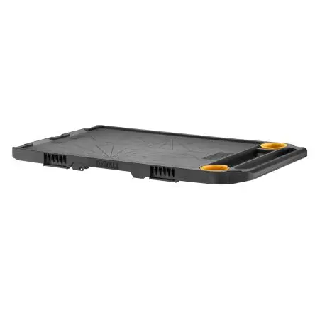Produktfoto 1 von DeWALT Kunststoff Multifunktionale Arbeitsplatte 40kg max., 33.85 in Arbeitsplatte x 21.15 in x 2 in