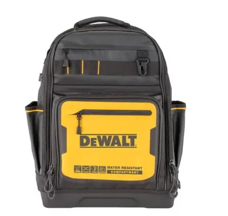 Produktfoto 1 von DeWALT 1680D-Gewebe Rucksack, 20cm x 350 mm x 480 mm Schultergurt