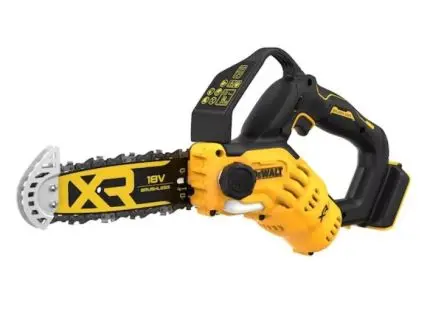 Produktfoto 1 von DeWALT DCMPS Batterie Kettensäge 2 kg 18 V 8.6m/s