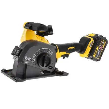 Produktfoto 1 von DeWALT DCG200T2-QW Schnurlos, Schnitttiefe 32 mm