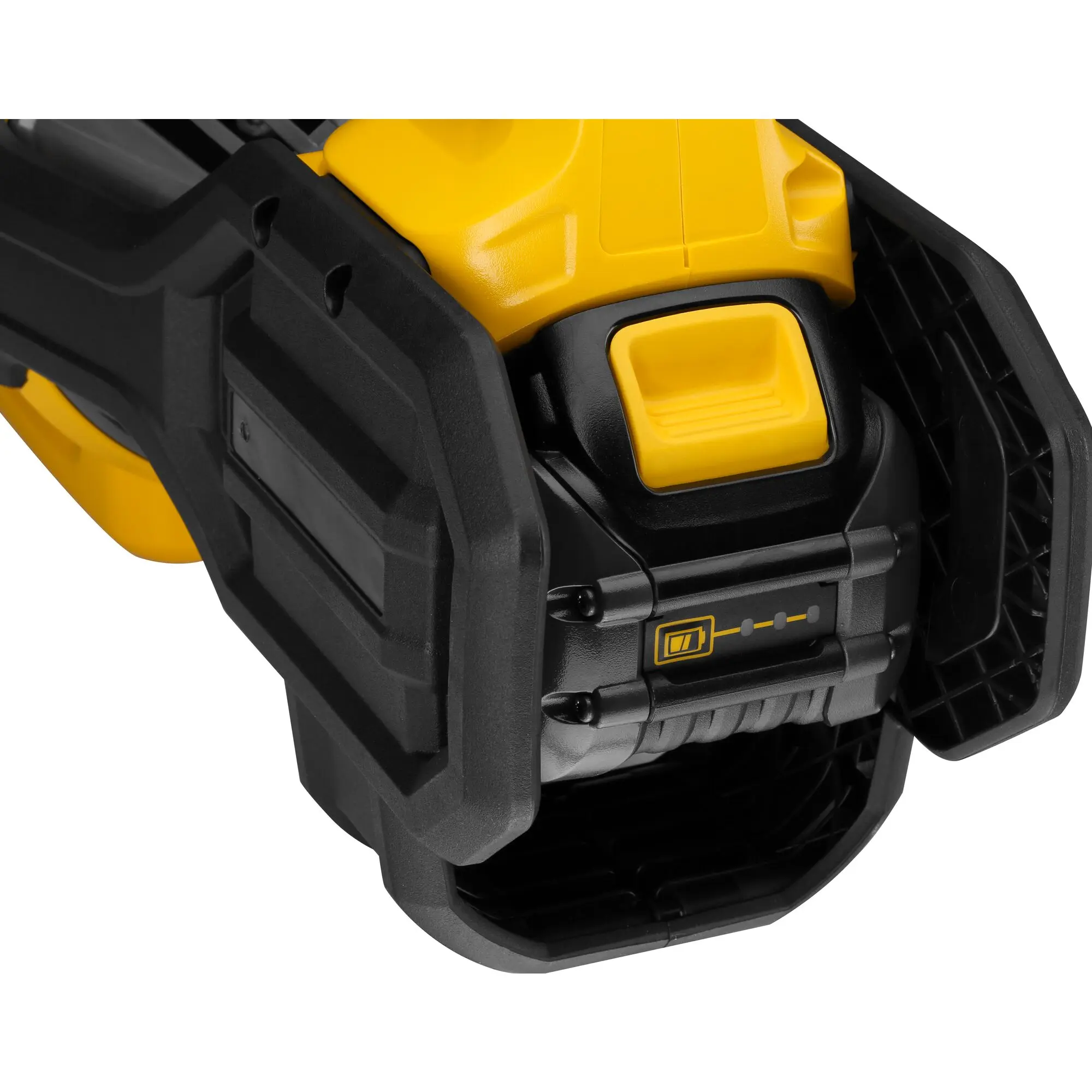 Produktfoto 1 von DeWALT DCMBA572X1-QW 54 V Schnurlos Laubbläser 107 dB 3.1 kg Typ C - EU