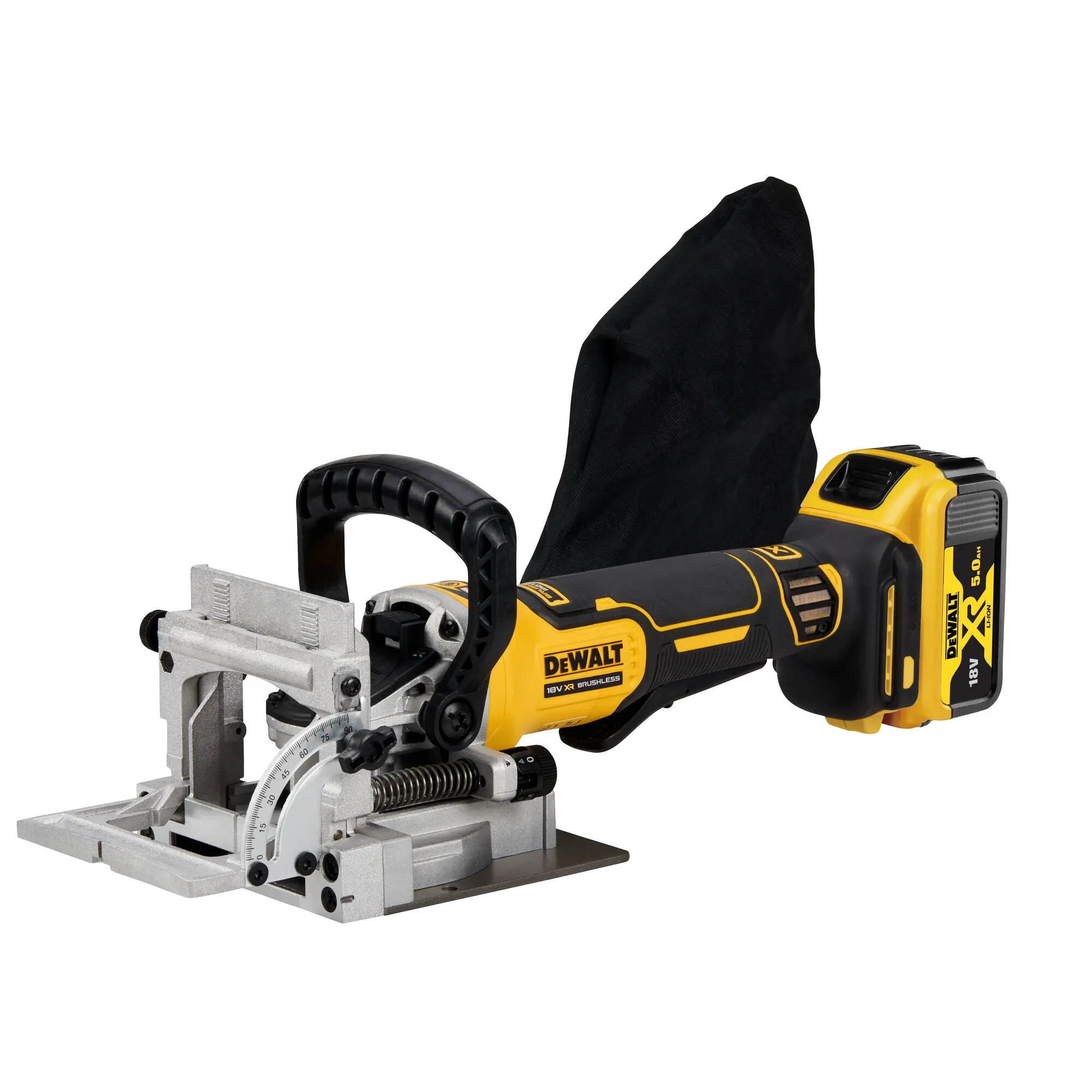 Produktfoto 1 von DeWALT DCW682P2-QW DCW682P Multifunktionswerkzeug Multi-Cutter 8000 rpm Typ C - EU L. 330 mm Schnurlos