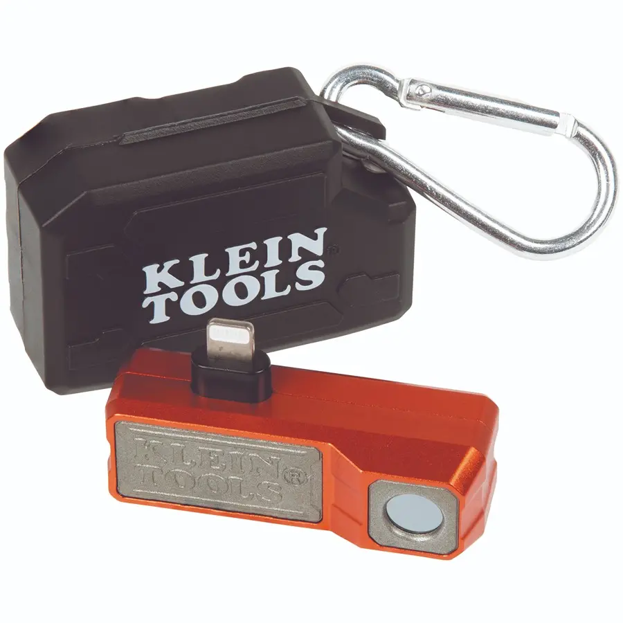 Klein Tools TI222 Wärmebildkamera, -20 → 400 °C