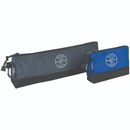 Produktfoto 1 von Klein Tools Nylon Werkzeugtasche, 1 Fächer x 11.4 cm x 5.1cm