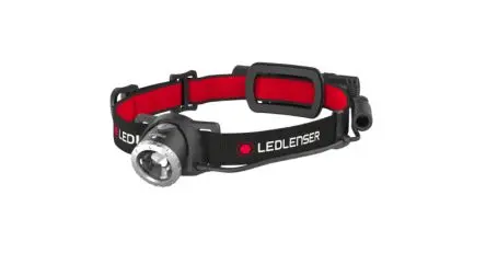 LEDLENSER LED Brillenzubehör 3500 lm / H19R Core Wiederaufladbar