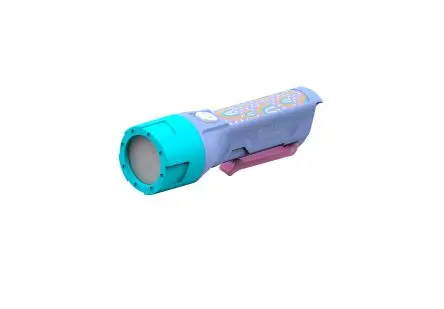 Produktfoto 1 von LEDLENSER Taschenlampe LED Schwarz, 70 lm / 502789