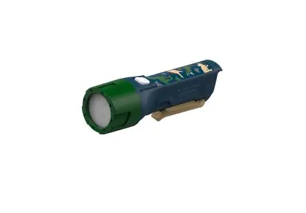 Produktfoto 1 von LEDLENSER Taschenlampe LED Schwarz, 70 lm / 502754