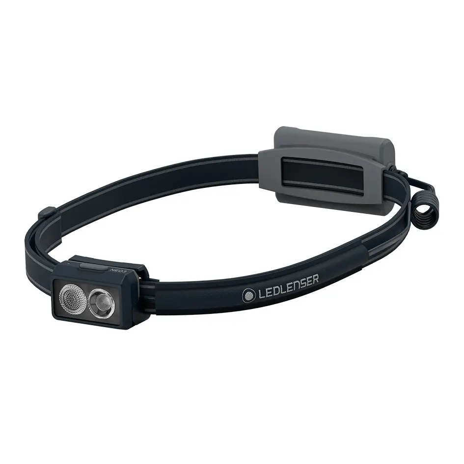 Produktfoto 1 von LEDLENSER LED Brillenzubehör 500 lm / H6R Wiederaufladbar