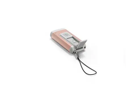 Produktfoto 1 von LEDLENSER Wiederaufladbar Taschenlampe LED Schwarz, 400 lm / 502581, 66 mm