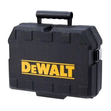 Produktfoto 1 von DeWALT DCLE34021D1-QW Laser-Wasserwagen ±3 mm/m