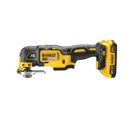Produktfoto 1 von DeWALT DCS355D2-QW Multifunktionswerkzeug Multi-Cutter Typ C Schnurlos