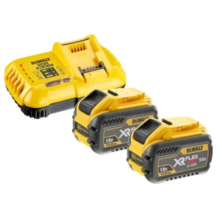 Produktfoto 1 von DeWALT Werkzeugakku-Ladegerät Li-Ion Akkuwerkzeug
