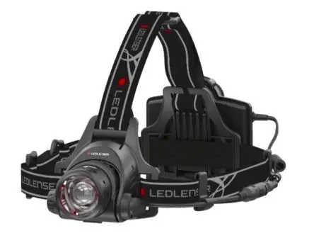 Produktfoto 1 von LEDLENSER LED Stirnlampe 1000 lm / H7R Signature Wiederaufladbar