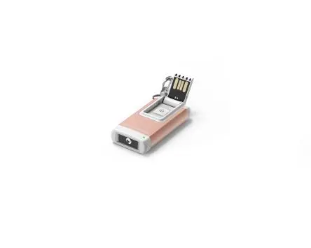 Produktfoto 1 von LEDLENSER Wiederaufladbar Taschenlampe LED Schwarz, 120 lm / 502575