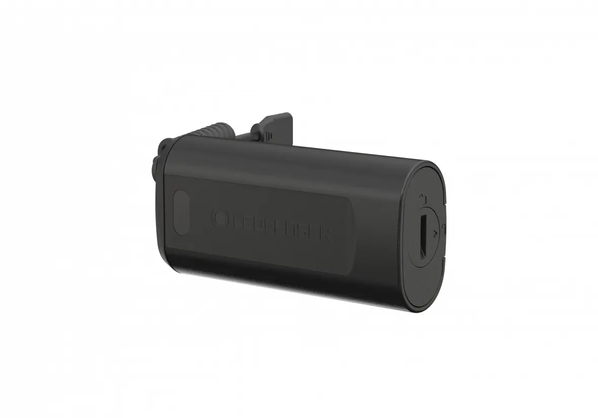 Produktfoto 1 von LEDLENSER 502411 Beleuchtungssteuerung, 7.4V, Ø 68 mm
