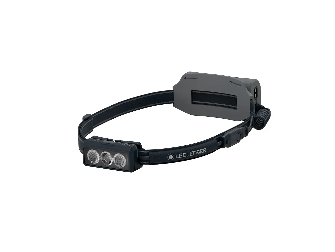 Produktfoto 1 von LEDLENSER LED Brillenzubehör 1000 lm / H8R Wiederaufladbar