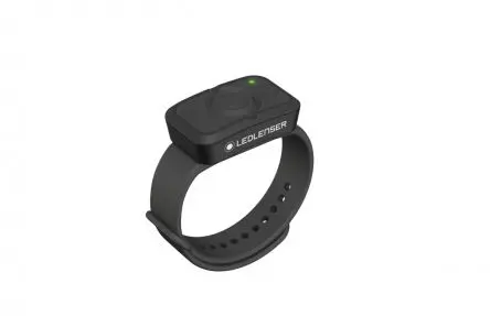 Produktfoto 1 von LEDLENSER 502311 Beleuchtungssteuerung, 7.4V, Ø 68 mm