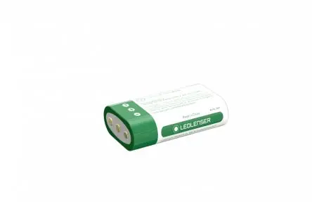 Produktfoto 1 von LEDLENSER Li-Ion Akkupack 1 7.4 V 4.8 Ah