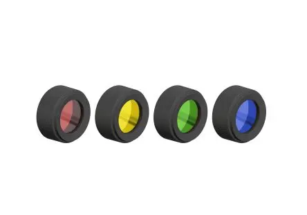 LEDLENSER Brennerzubehör Farbfilter