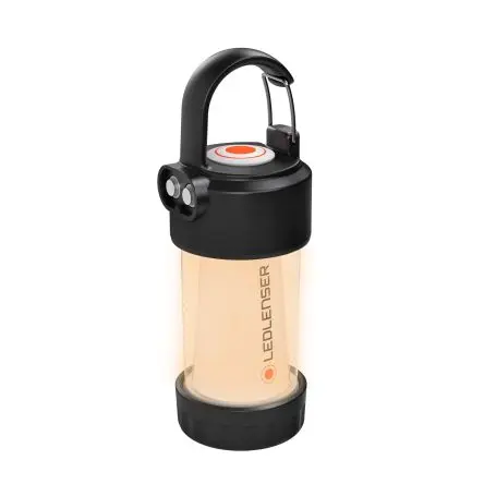 Produktfoto 1 von LEDLENSER 502231 LED Lantern Prüfspitze Arbeitslicht, IP66 3.7V Wiederaufladbar 300 lm x 97 mm