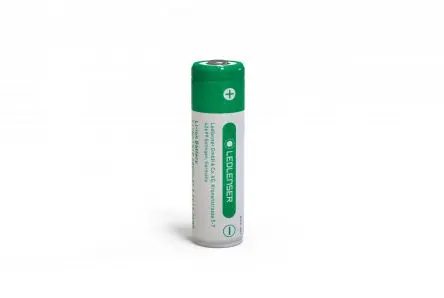 Produktfoto 1 von LEDLENSER Li-Ion Akkupack 1 3.7 V 4.8 Ah