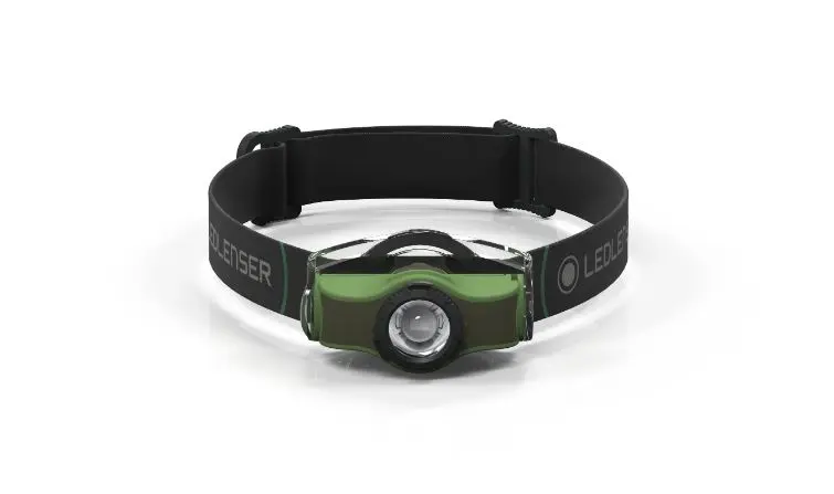 Produktfoto 1 von LEDLENSER LED Brillenzubehör 200 lm / H3
