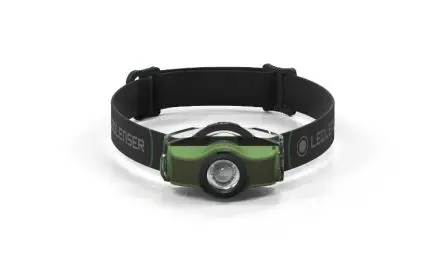 Produktfoto 1 von LEDLENSER LED Stirnlampe 200 lm / H3