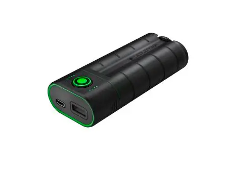 Produktfoto 1 von LEDLENSER Flex7 Akkuladegerät, 3.6V