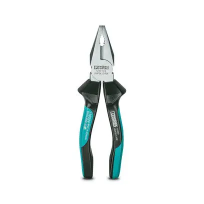 Produktfoto 1 von Phoenix Contact 1212808 Rundzange 180 mm VDE 1000V zugelassen
