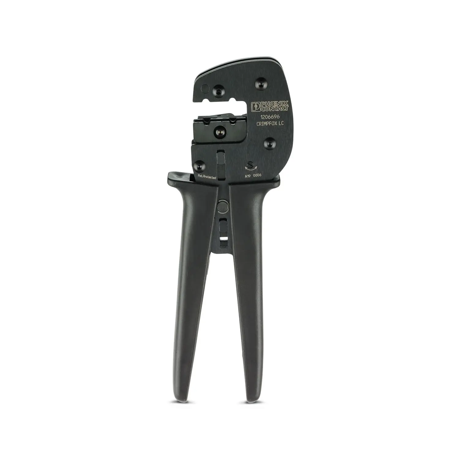 Produktfoto 1 von Phoenix Contact 1206696 Crimpwerkzeug 220 mm