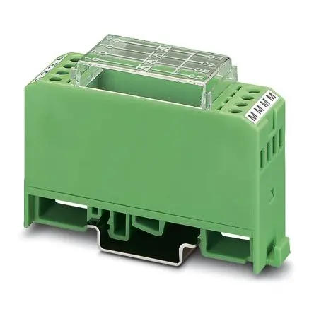 Produktfoto 1 von Phoenix Contact EMG 22-DIO 4M-1N5408 Bauteil-Anschlussklemmenblock Grün, 0.2mm², 4 mm², 250V Schraubbefestigung