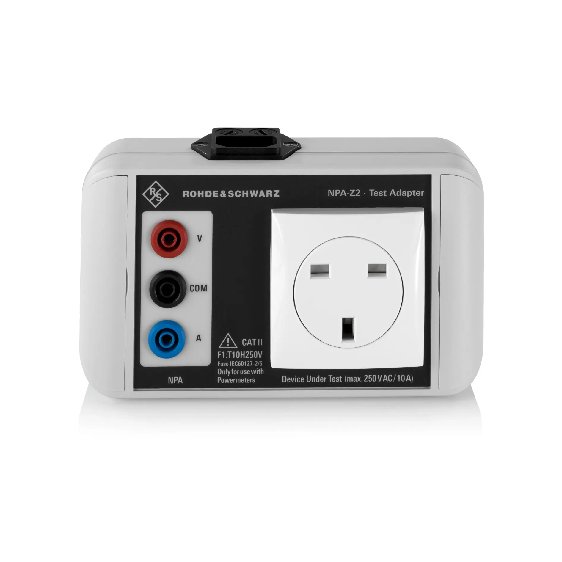 Produktfoto 1 von Rohde & Schwarz Netzanalysator-Adapter Netzadapter für Netzanalysatoren