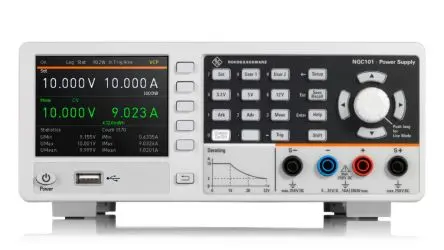 Rohde & Schwarz Labornetzgerät