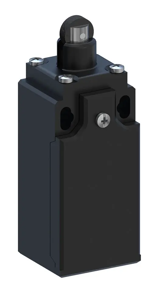 RS PRO Endschalter, Rollenstößel, 1 Schließer/1 Öffner, IP 67, Thermoplast, 10A