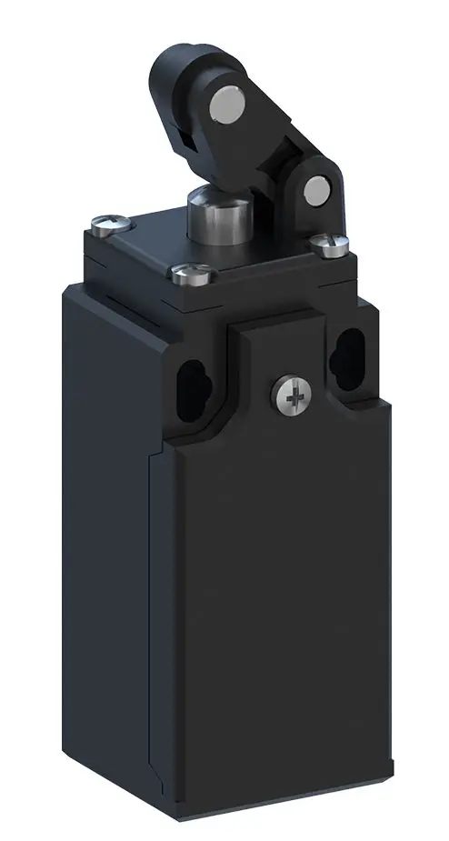 RS PRO Endschalter, Rollenhebel-Stößel, 1 Schließer/1 Öffner, IP 67, Thermoplast, 10A