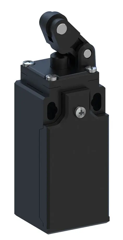 RS PRO Endschalter, Rollenhebel-Stößel, 1 Schließer/1 Öffner, IP 67, Thermoplast, 10A