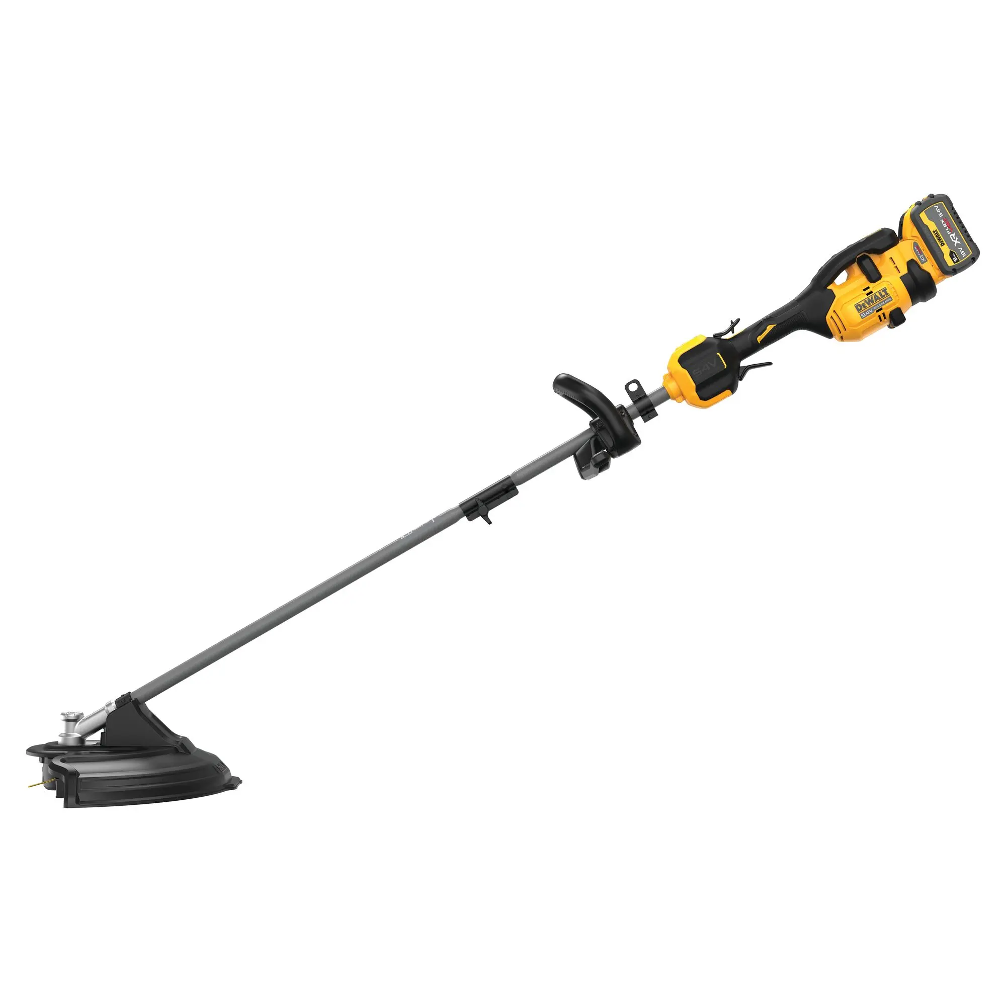 Produktfoto 1 von DeWALT DCMAS5713X Motorsense Batterie 54 V 9 Ah 5.4 kg 5400rpm Typ C - EU