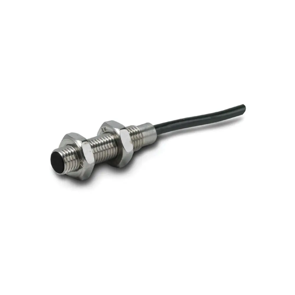 Produktfoto 1 von Eaton M8 Näherungssensor Induktiv, Gewinderohr 1 mm NPN 30 V / 200 mA NO, IP67