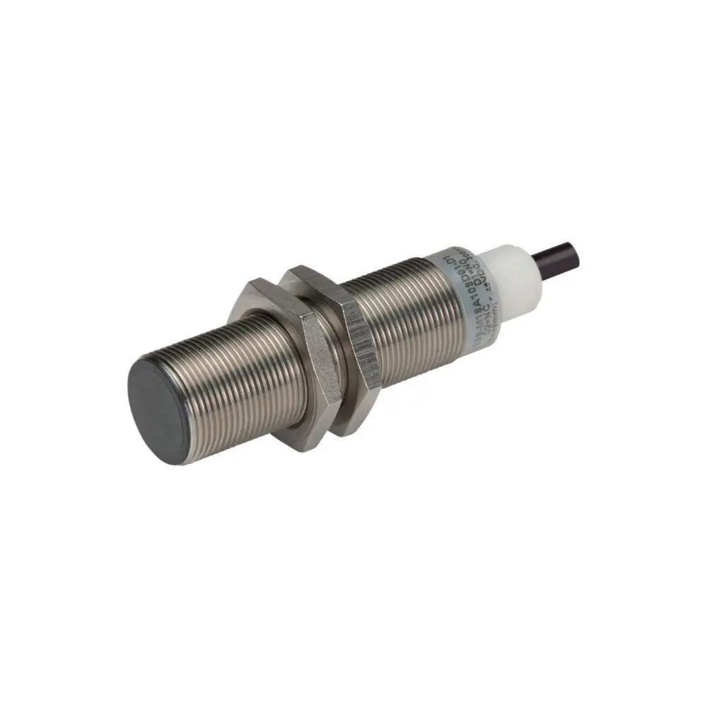 Produktfoto 1 von Eaton M18 Näherungssensor Induktiv, Gewinderohr PNP 48 V / 300 mA NO, IP67, IP69K