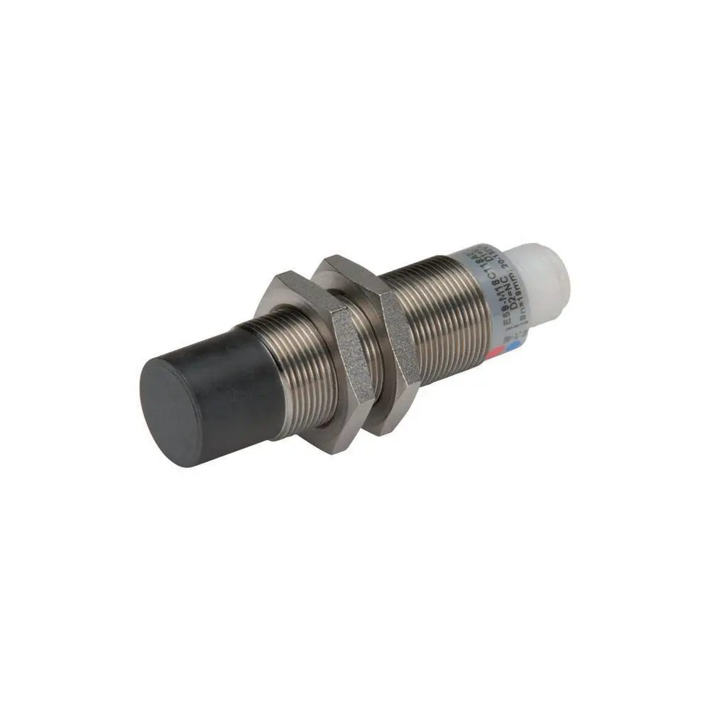 Produktfoto 1 von Eaton M18 Näherungssensor Induktiv, Gewinderohr 18 mm PNP/NPN 48 V / 300 mA NC, IP67, IP69