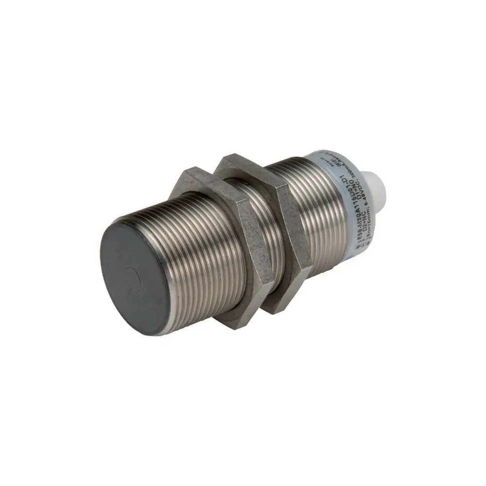 Produktfoto 1 von Eaton M30 Näherungssensor Induktiv, Gewinderohr 15 mm PNP/NPN 48 V / 300 mA NO, IP67, IP69