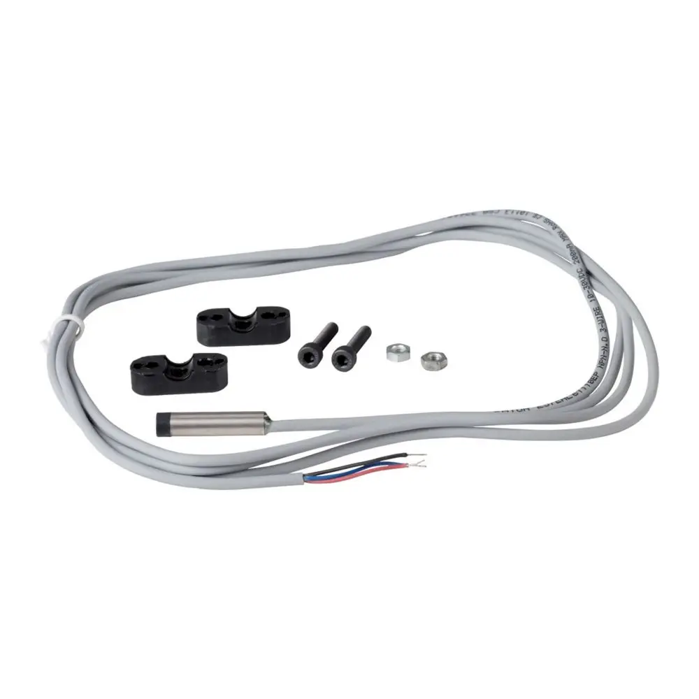 Produktfoto 1 von Eaton Näherungssensor Induktiv, Glattrohr 1 mm NPN 30 V / 200 mA NO, IP67